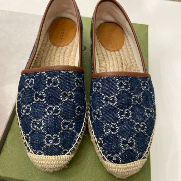 Gucci espadrilles size 38 - Picture 5 of 5